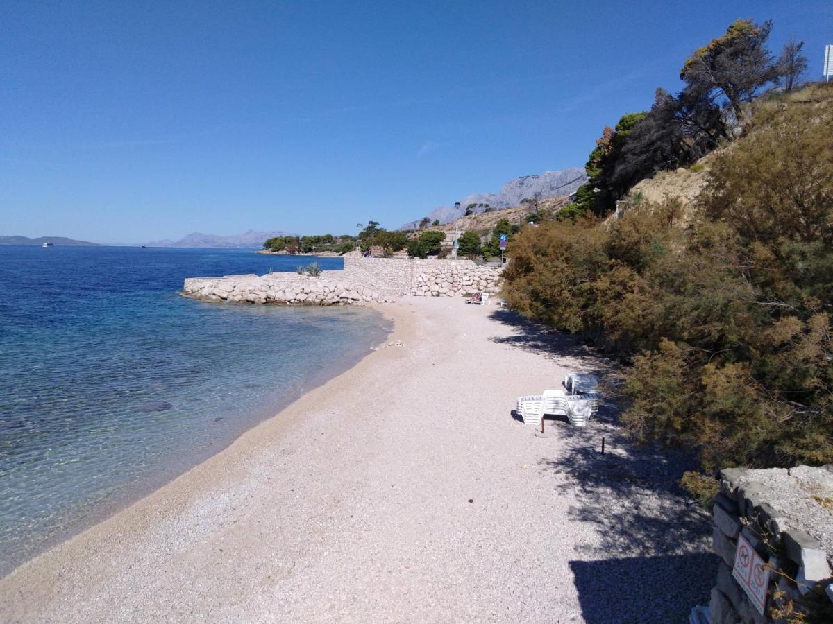 Apartmani Miki Podgora Buitenkant foto