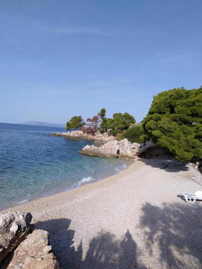 Apartmani Miki Podgora Buitenkant foto