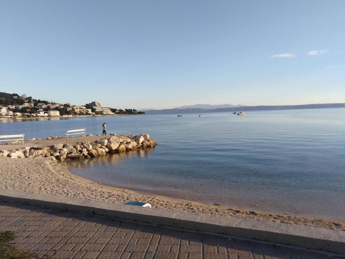 Apartmani Miki Podgora Buitenkant foto