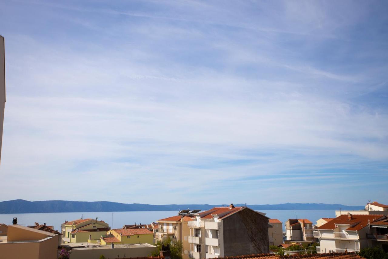 Apartmani Miki Podgora Buitenkant foto