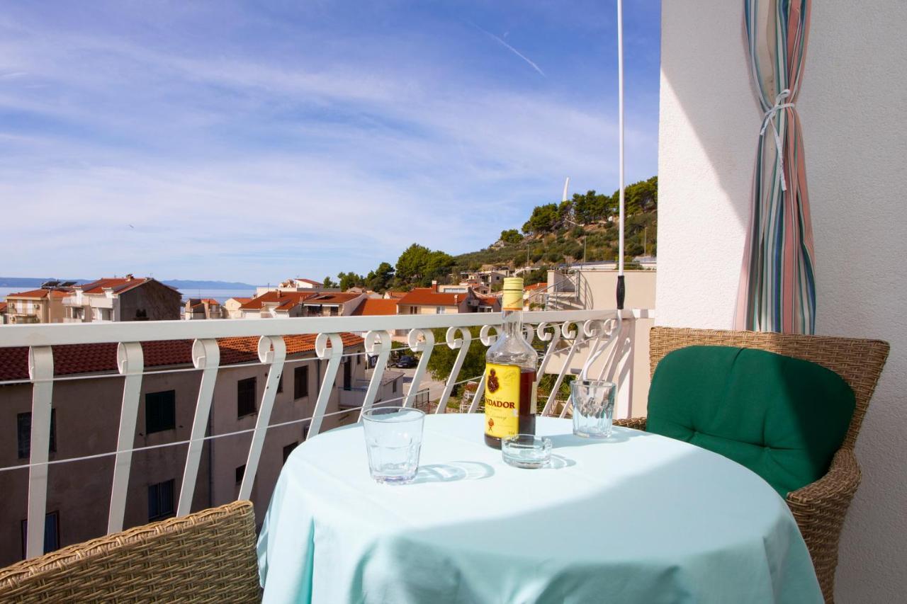 Apartmani Miki Podgora Buitenkant foto