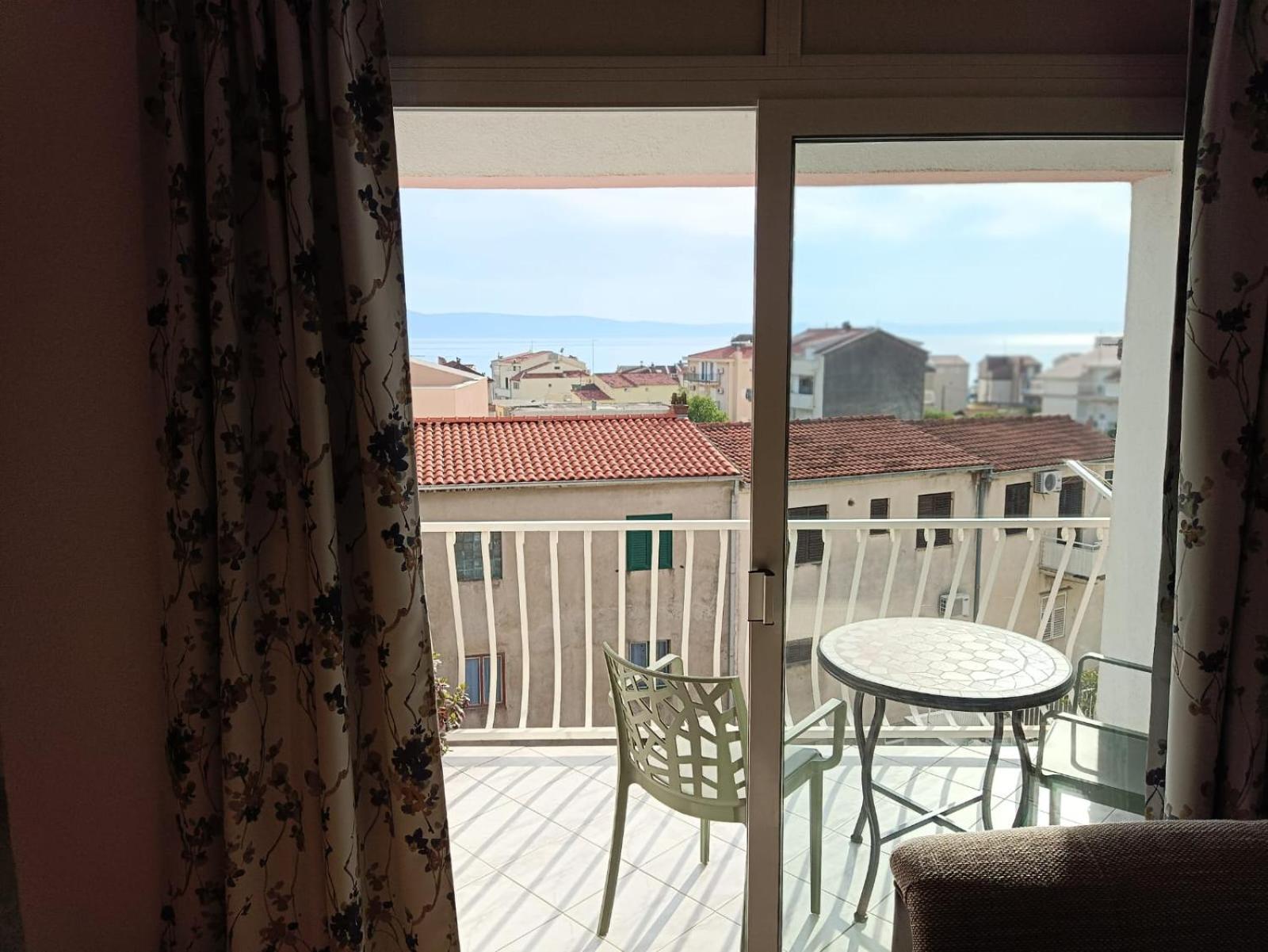 Apartmani Miki Podgora Buitenkant foto