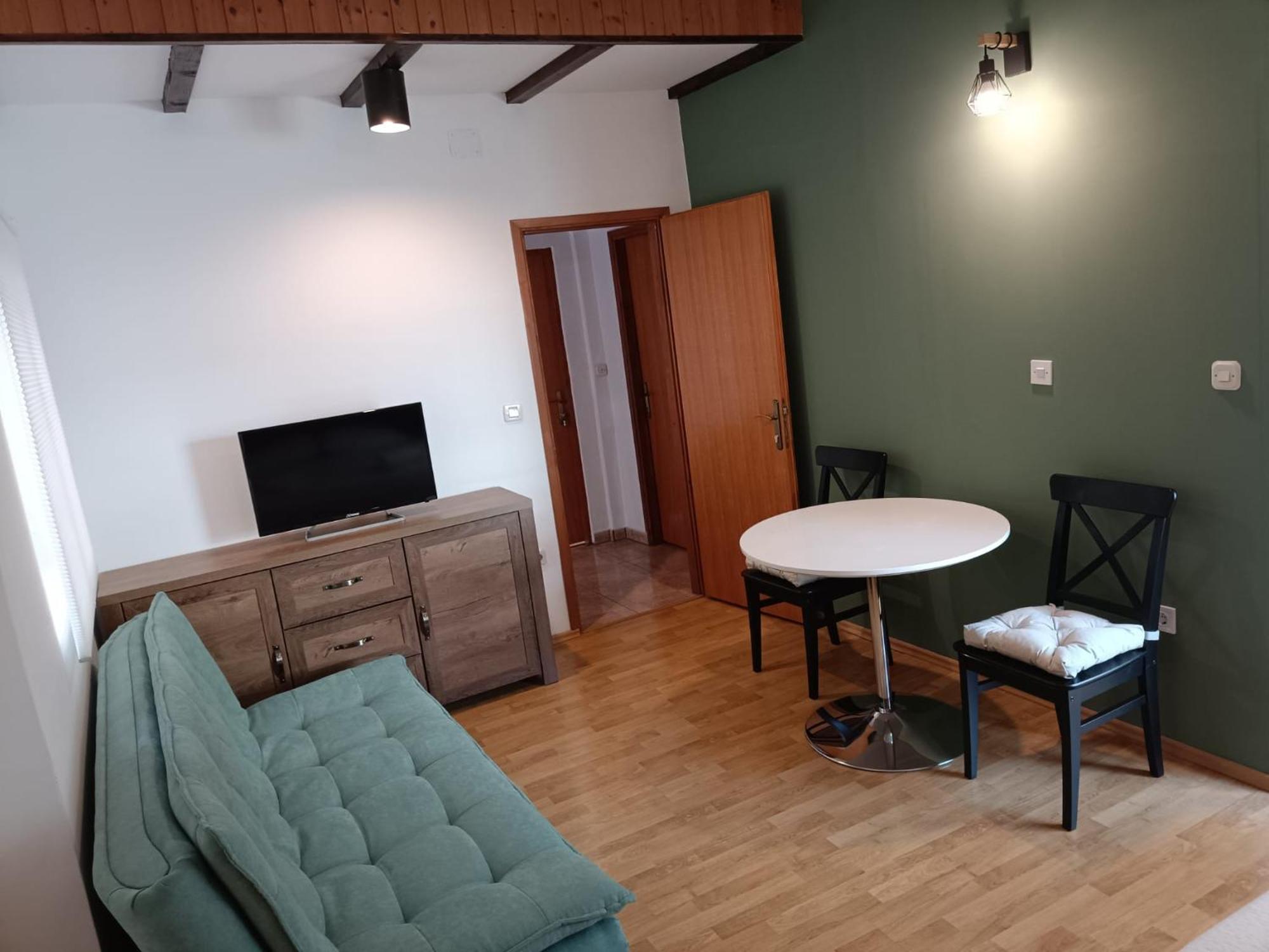 Apartmani Miki Podgora Buitenkant foto
